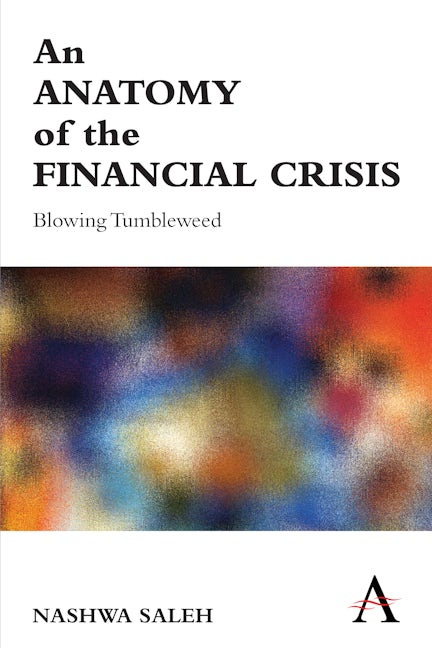 Book cover image for An Anatomy of the Financial Crisis ISBN: 9780857289612